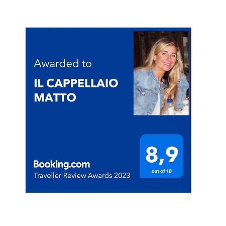 Il Cappellaio Matto Apartment Livorno Luaran gambar