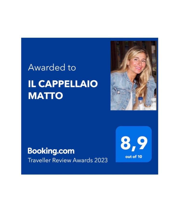Il Cappellaio Matto Apartment Livorno Luaran gambar